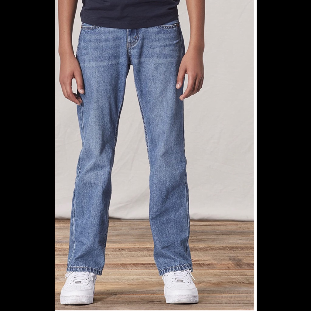 Levis 550 Relaxed Jeans Brand New With Tags
